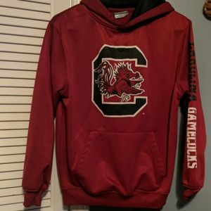 South Carolina gamecock hoodie sz 12-14
